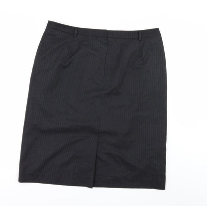 Womens UK Size 16 Preworn A-Line  Skirt