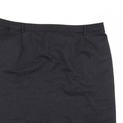Womens UK Size 16 Preworn A-Line  Skirt