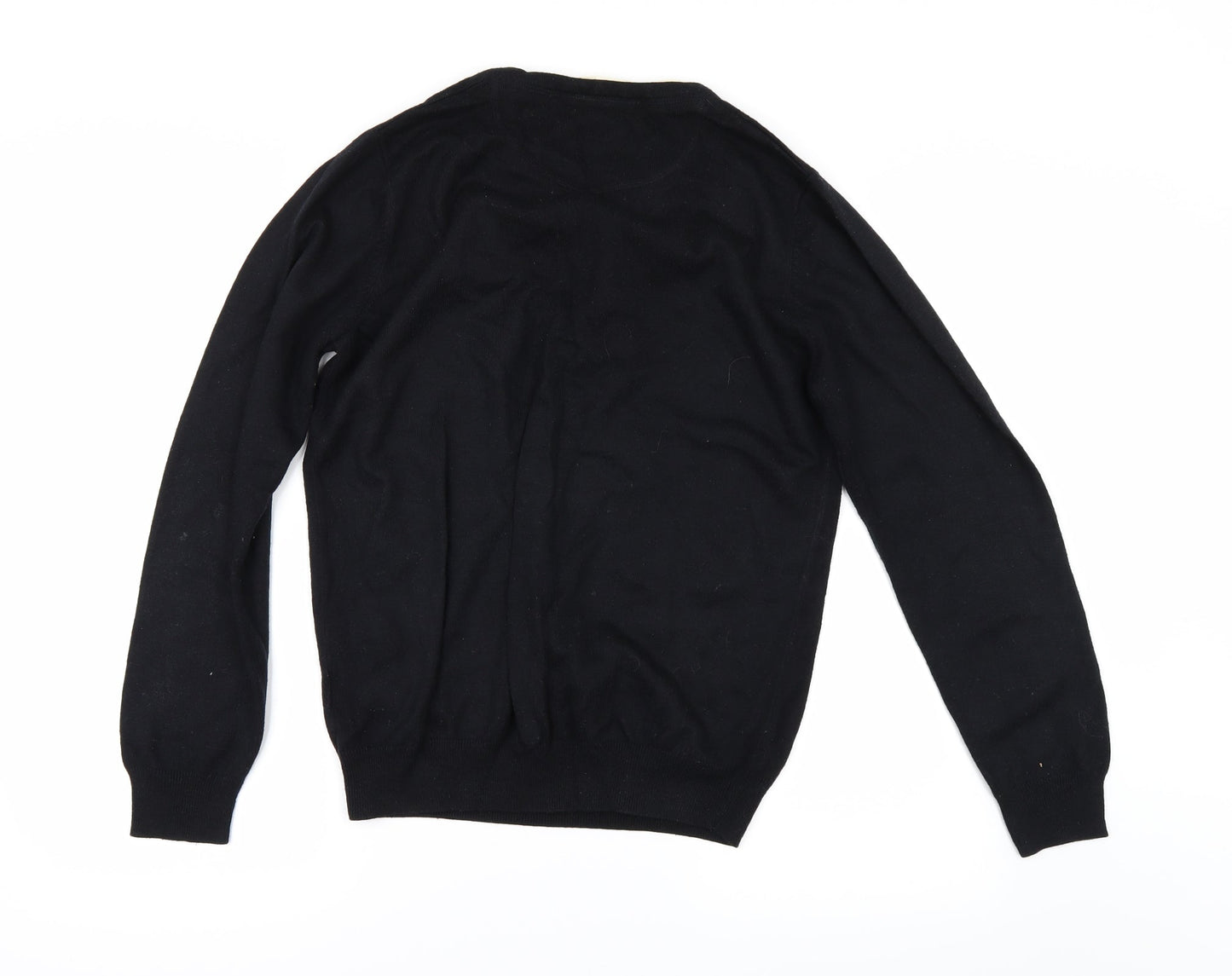 Burton Mens Black   Pullover Jumper Size M