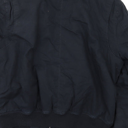 Mens UK Size S New Look Blue Jacket