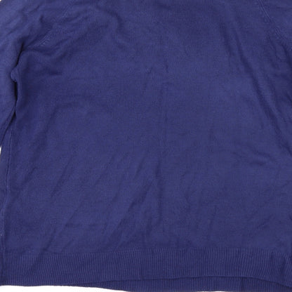 Primark Womens Black   Pullover Jumper Size 12
