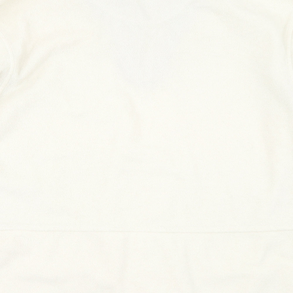 Active Womens Ivory   Jacket  Size 16