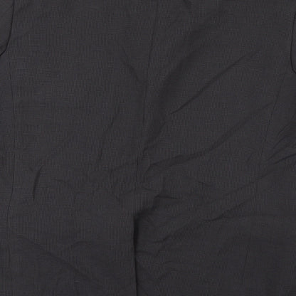 Marks and Spencer Mens Grey   Jacket Suit Jacket Size 44