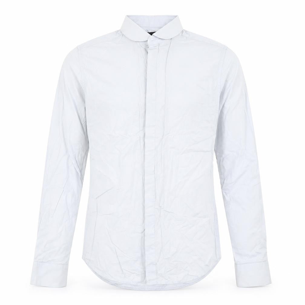 Mens UK Collar Size S ASOS Smart Blue  Dress Shirt