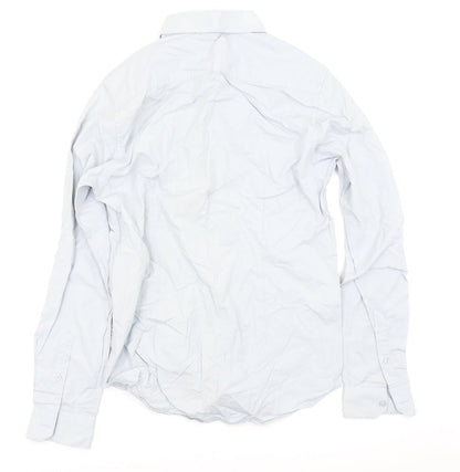 ASOS Mens Blue    Dress Shirt Size S