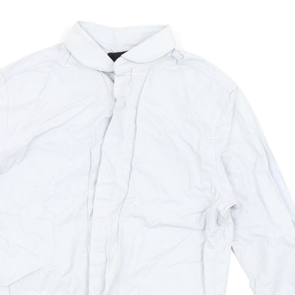 ASOS Mens Blue    Dress Shirt Size S