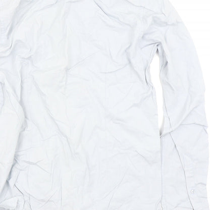 ASOS Mens Blue    Dress Shirt Size S