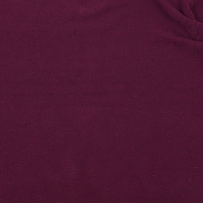 greenwoods Mens Purple   Pullover Sweatshirt Size L