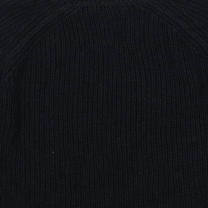 Asda George Womens Black   Pullover Jumper Size 14