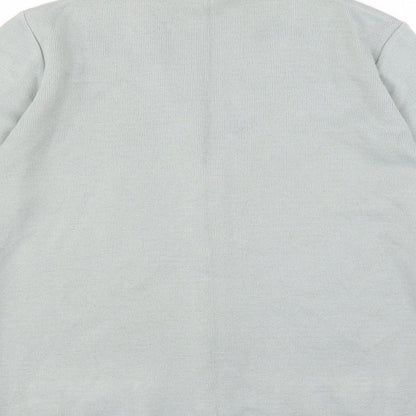 The Pearl Collection Womens Green   Cardigan Jumper Size 14