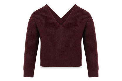 New Look Girls Purple   Pullover Jumper Size 10-11 Years