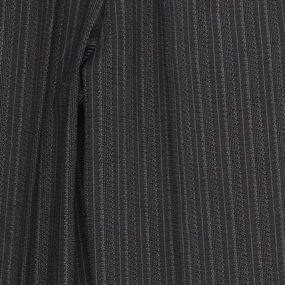 Womens UK Size 14 Best basics Regular Fit  Black Trousers