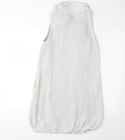 Zara Womens Grey   Shift  Size XS