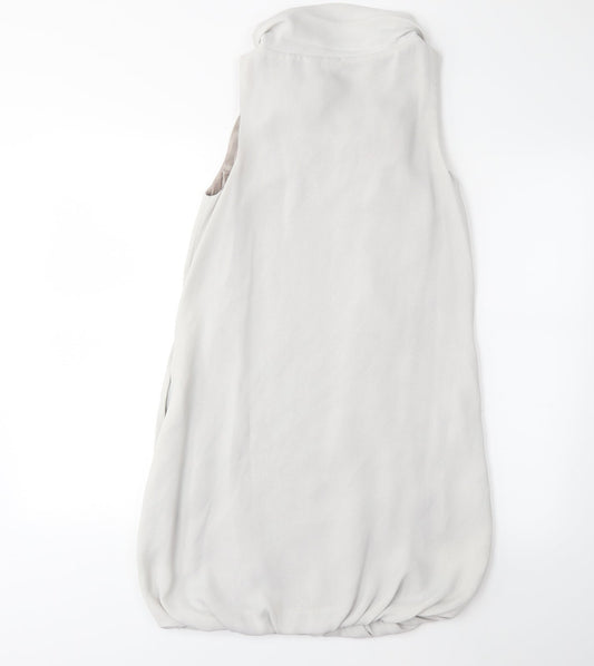 Zara Womens Grey   Shift  Size XS