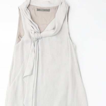 Zara Womens Grey   Shift  Size XS