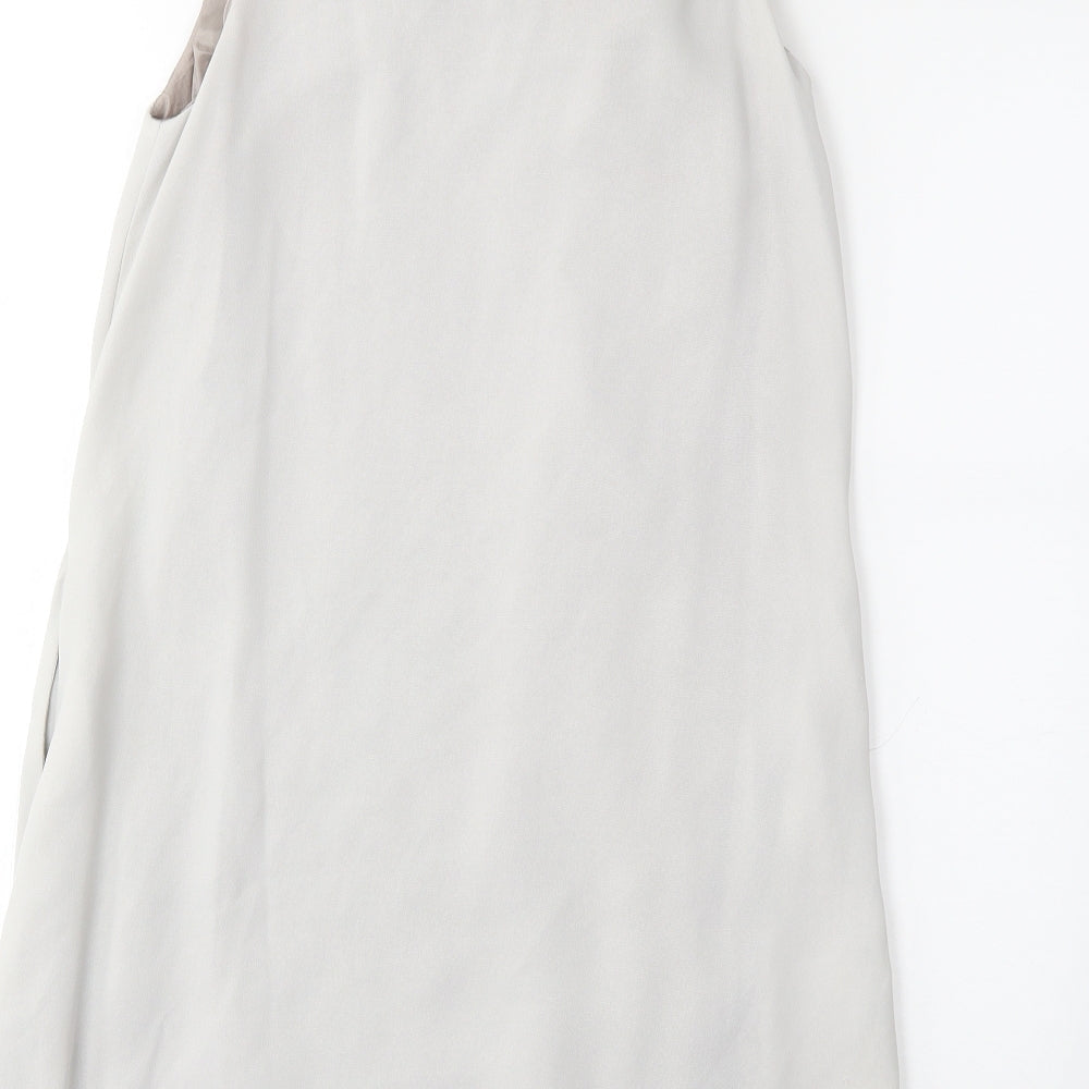 Zara Womens Grey   Shift  Size XS