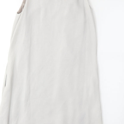 Zara Womens Grey   Shift  Size XS