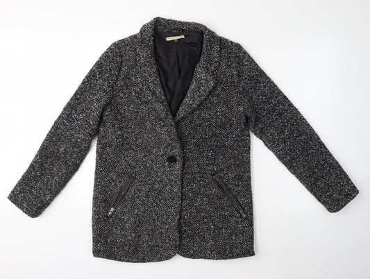 Blonde & Blonde  Womens Green   Jacket Coat Size 12