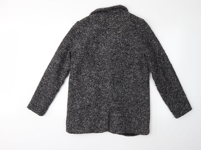 Blonde & Blonde  Womens Green   Jacket Coat Size 12