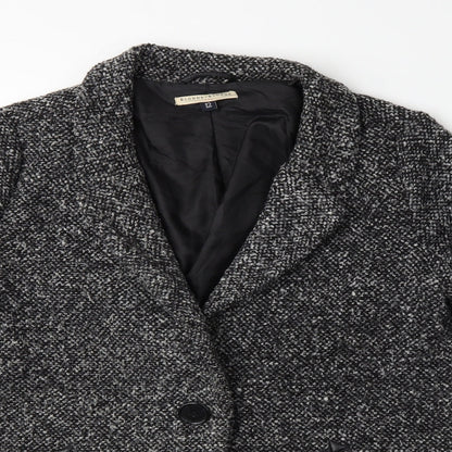 Blonde & Blonde  Womens Green   Jacket Coat Size 12