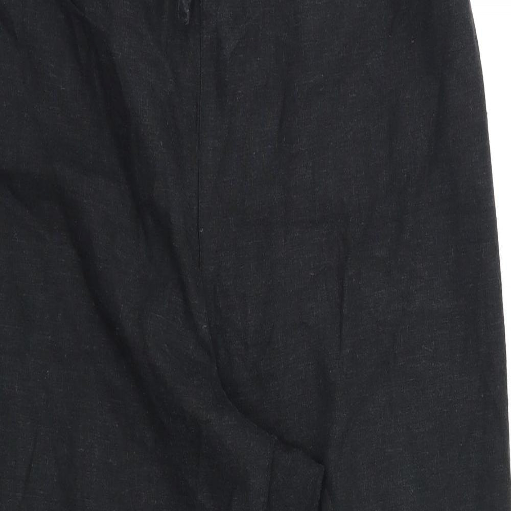 East coast  Womens Black   Trousers  Size 16 L24 in