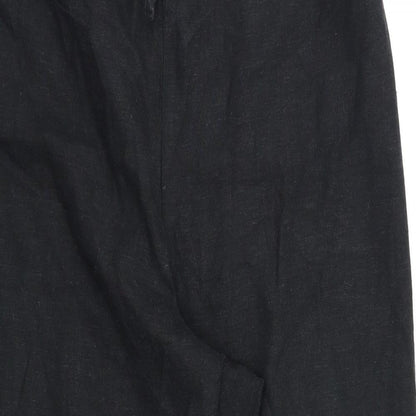 East coast  Womens Black   Trousers  Size 16 L24 in