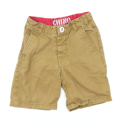 Urban Rascals Boys Beige   Chino Shorts Size 2-3 Years