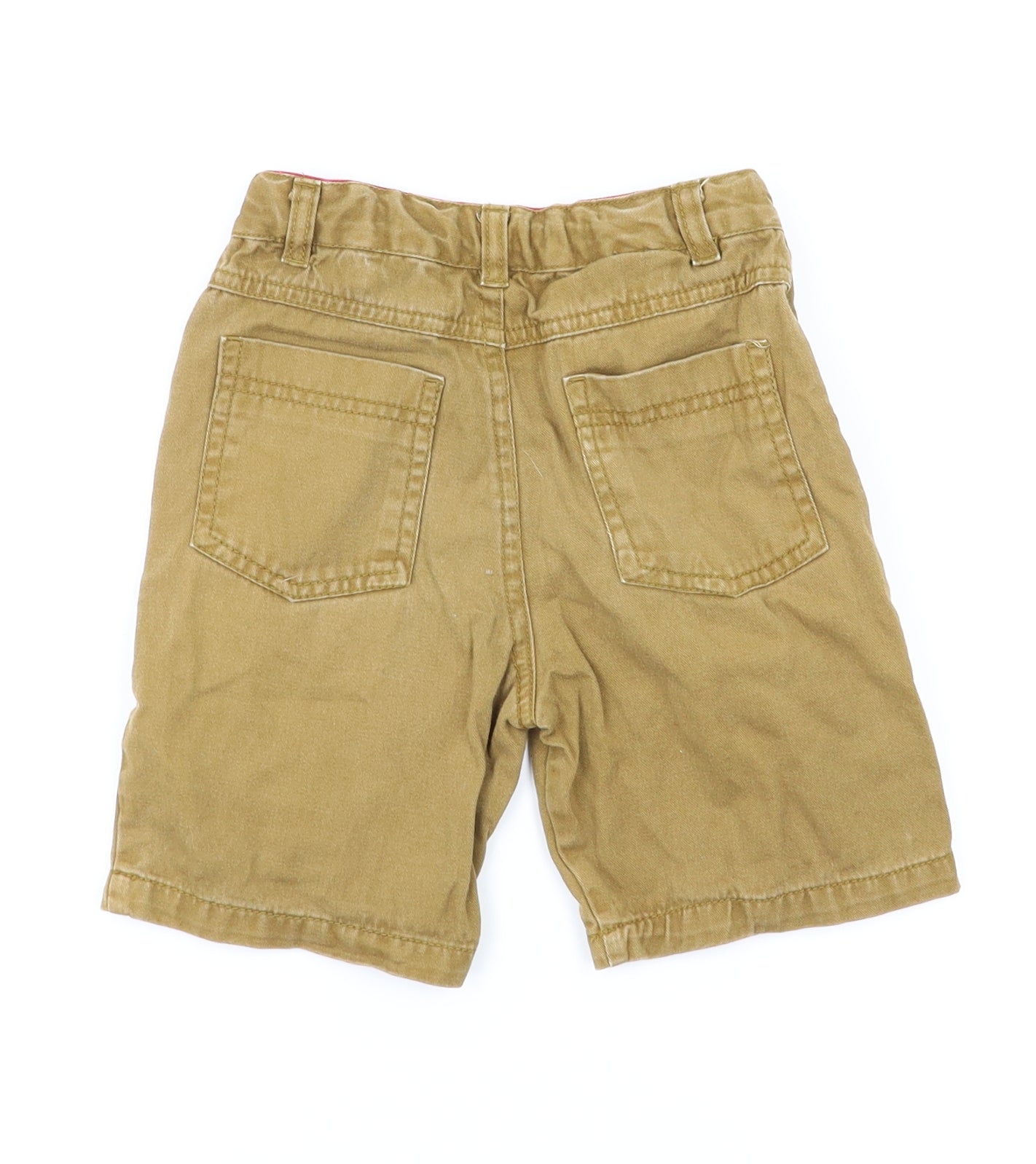 Urban Rascals Boys Beige   Chino Shorts Size 2-3 Years