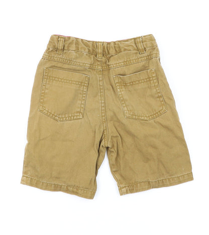 Urban Rascals Boys Beige   Chino Shorts Size 2-3 Years