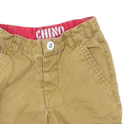 Urban Rascals Boys Beige   Chino Shorts Size 2-3 Years