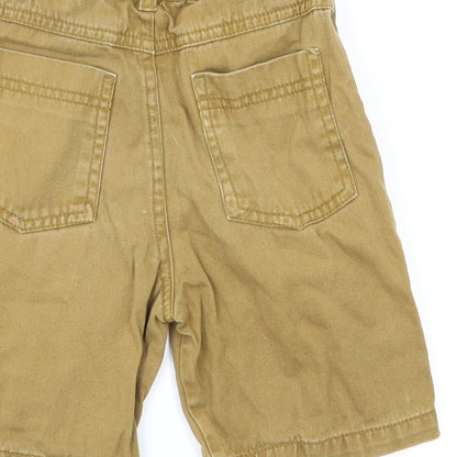 Urban Rascals Boys Beige   Chino Shorts Size 2-3 Years