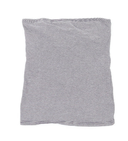 Womens UK Size S New Look White Basic T-Shirt