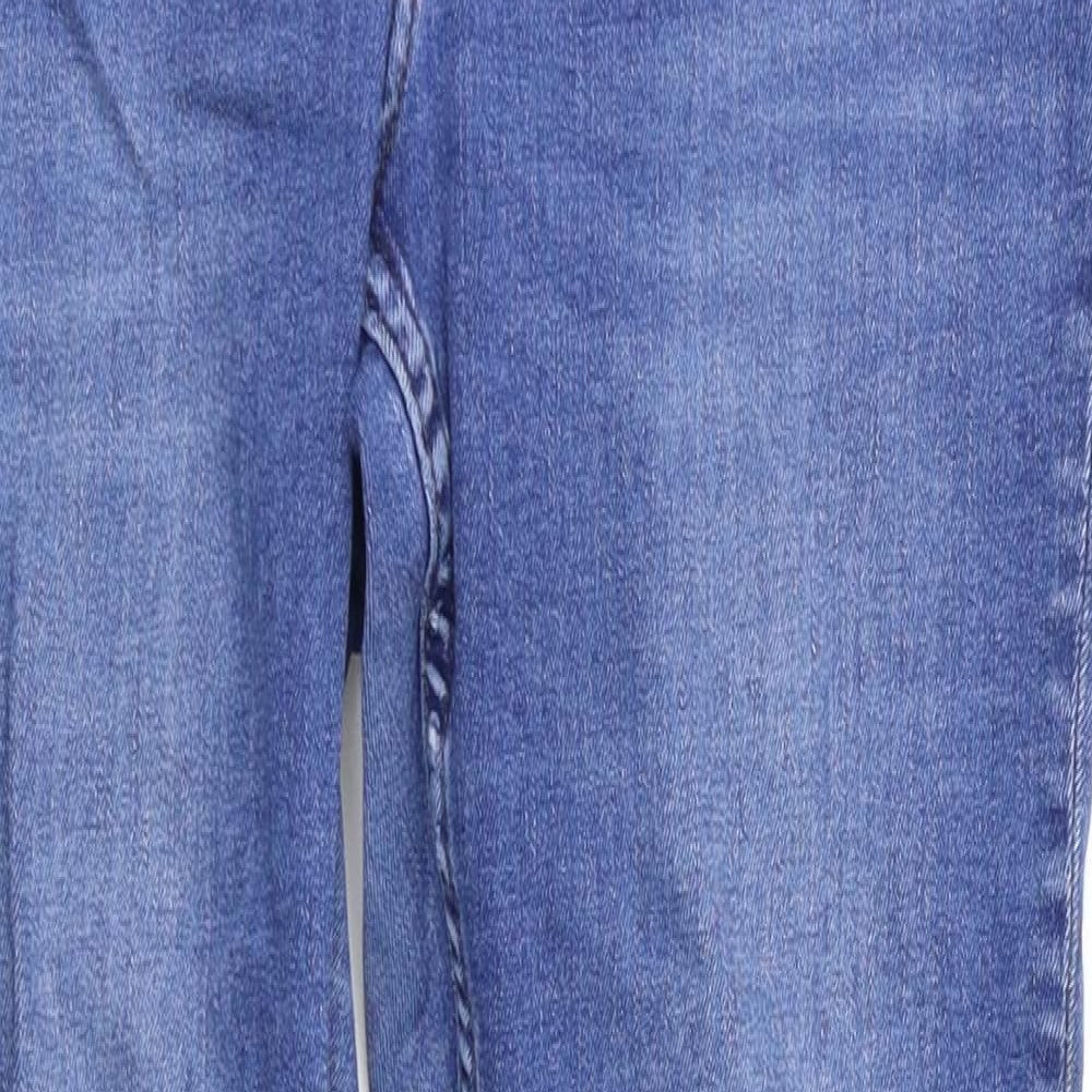 ASOS Womens Blue   Skinny Jeans Size 28 L30 in
