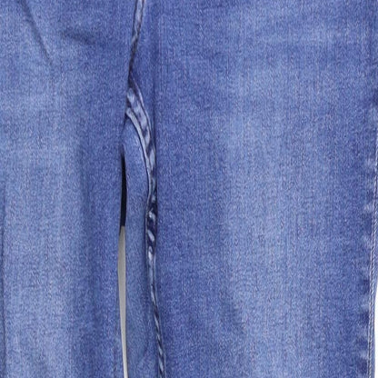 ASOS Womens Blue   Skinny Jeans Size 28 L30 in