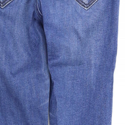 ASOS Womens Blue   Skinny Jeans Size 28 L30 in