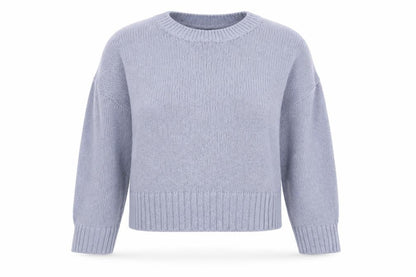 New look  Womens Blue   Henley Jumper Size L