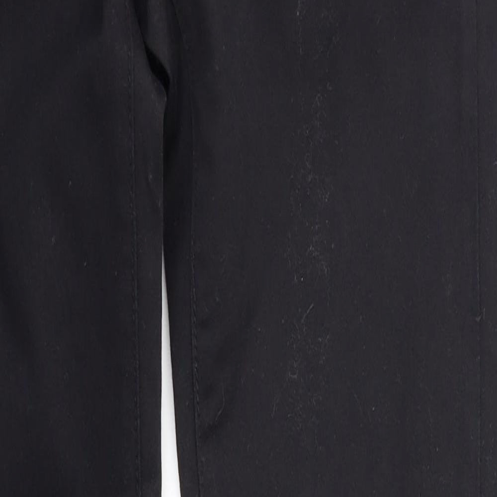 denim &co  Womens Black   Skinny Jeans Size 8 L32 in