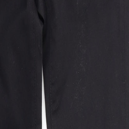 denim &co  Womens Black   Skinny Jeans Size 8 L32 in