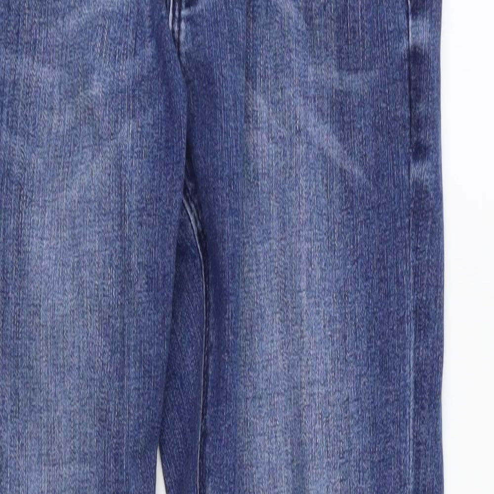 ASOS Womens Blue   Skinny Jeans Size 30 L28 in