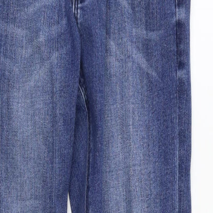 ASOS Womens Blue   Skinny Jeans Size 30 L28 in