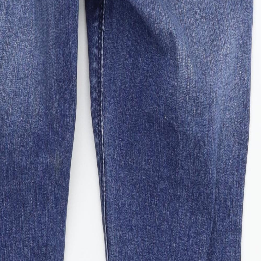 ASOS Womens Blue   Skinny Jeans Size 30 L28 in