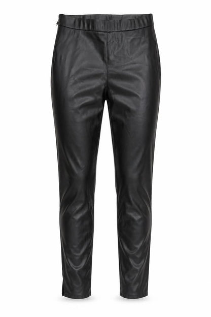 Rich & Royal Womens Black   Trousers  Size 10 L27 in