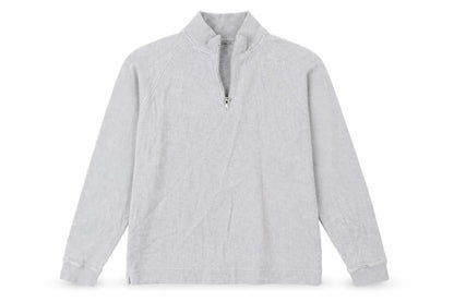 Mens UK Size L Easy Grey Pullover Jumper