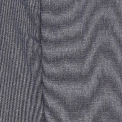 burton menswear Mens Grey   Trousers  Size 34 in