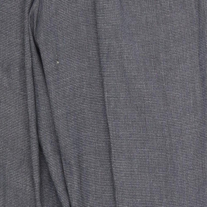 burton menswear Mens Grey   Trousers  Size 34 in