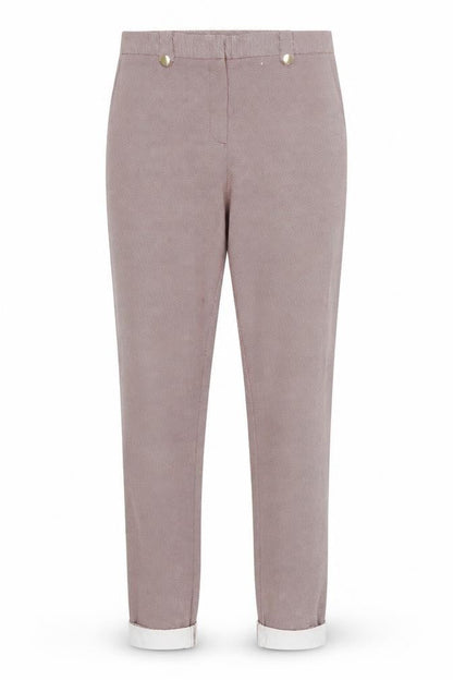 Womens UK Size 12 TU Regular Fit Sweatpants Red Trousers