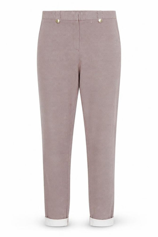 Womens UK Size 12 TU Regular Fit Sweatpants Red Trousers