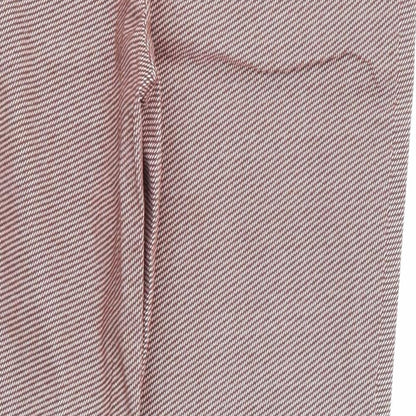 TU Womens Red Check  Sweatpants Trousers Size 12