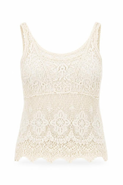Womens UK Size S Select Beige Basic T-Shirt