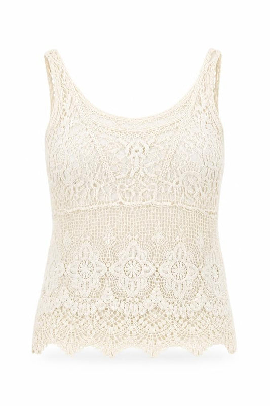 Womens UK Size S Select Beige Basic T-Shirt